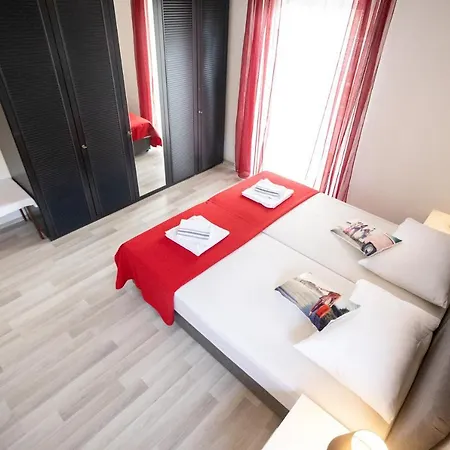 公寓 A2 - Modern Apt Near The Beach With Two Balconies *